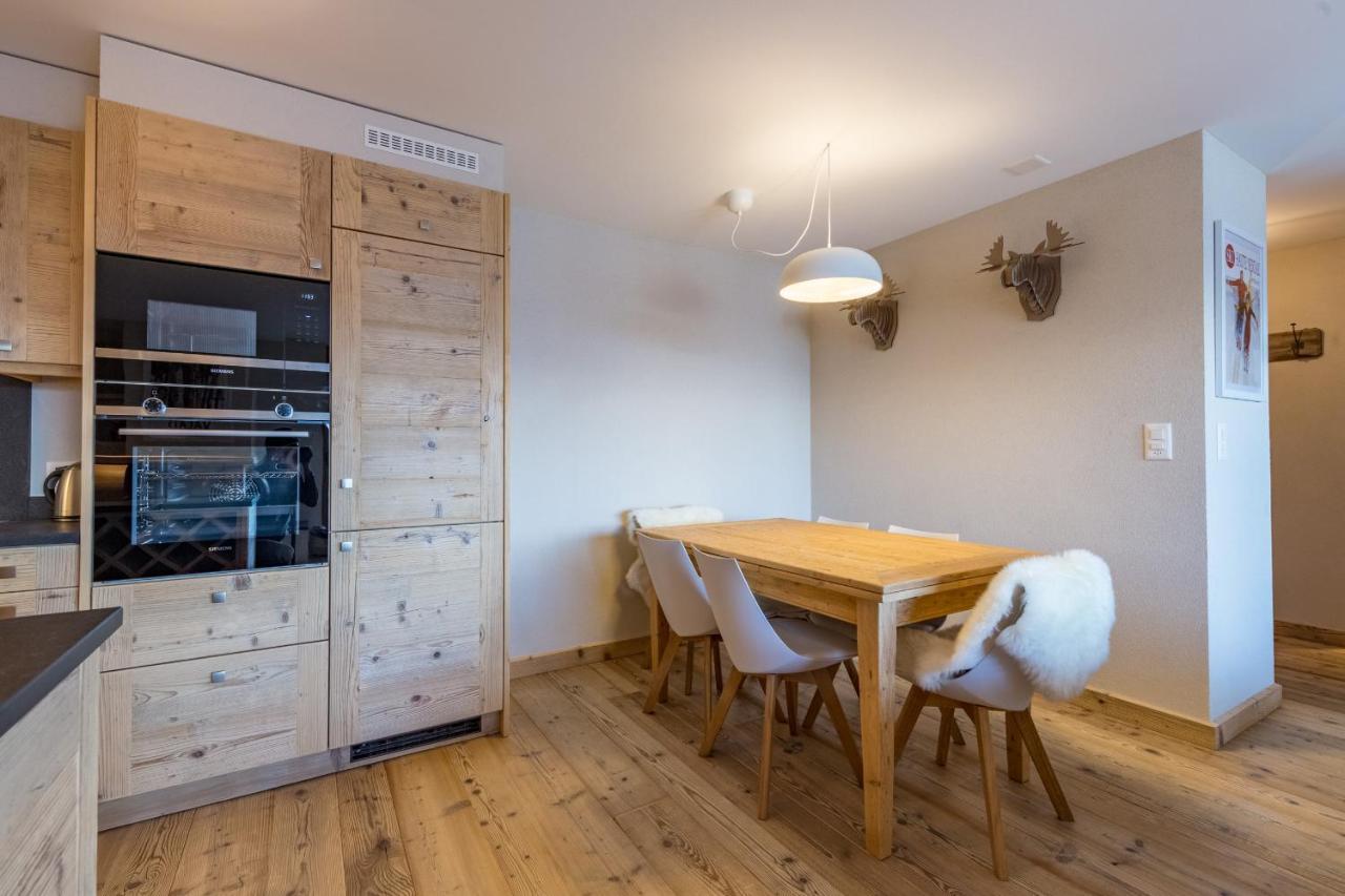 Nendaz 2 Bedroom Apartment - Close Ski Lift - R27 ภายนอก รูปภาพ