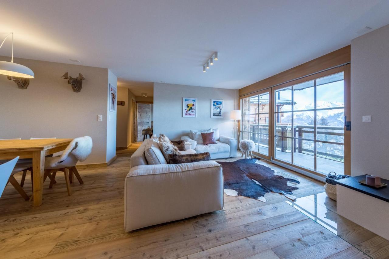 Nendaz 2 Bedroom Apartment - Close Ski Lift - R27 ภายนอก รูปภาพ