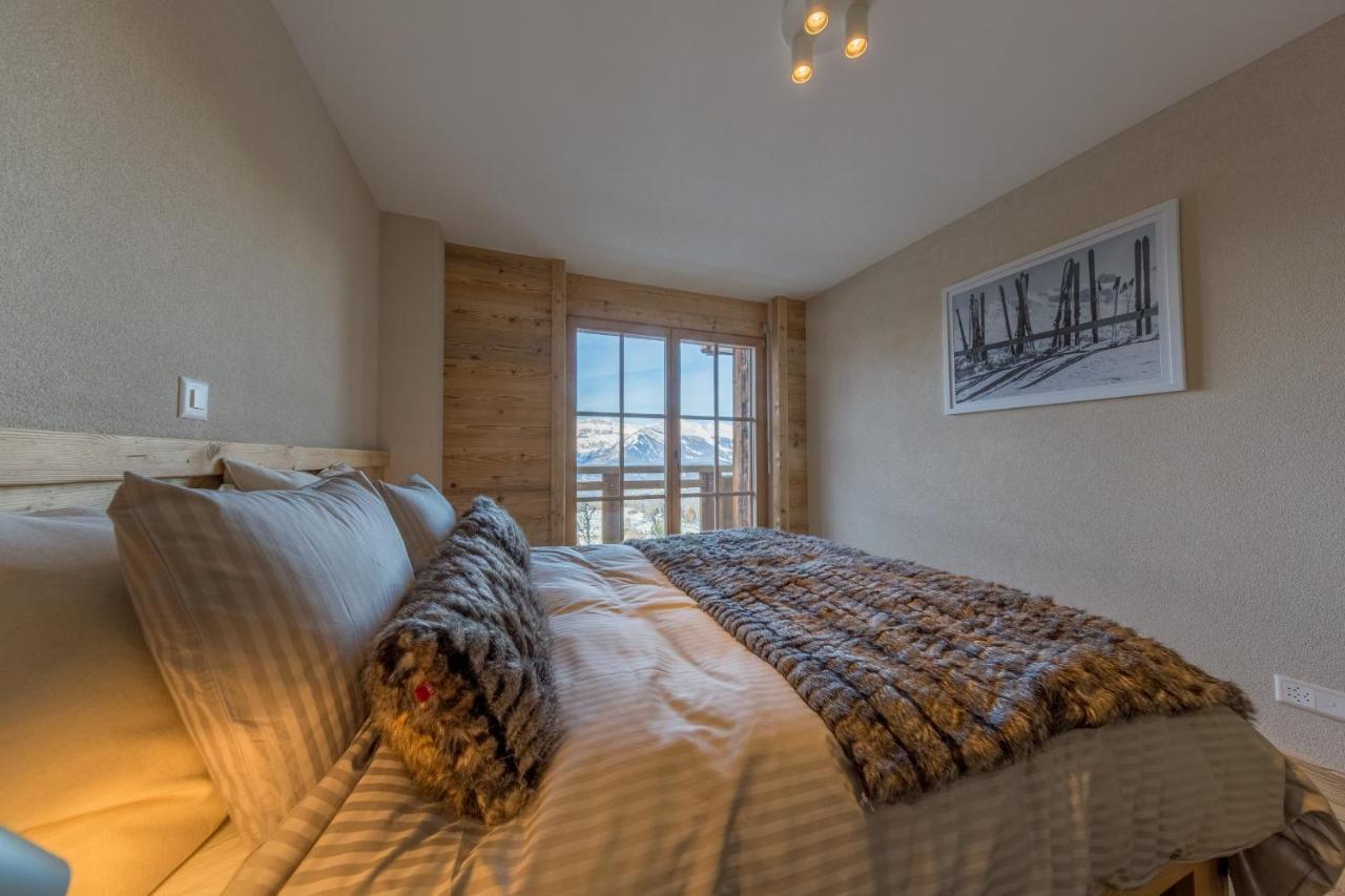 Nendaz 2 Bedroom Apartment - Close Ski Lift - R27 ภายนอก รูปภาพ